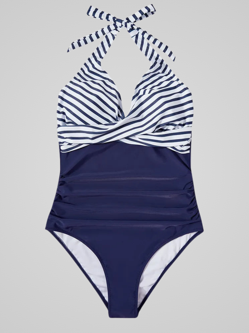 Nadia - Stylisches Badeanzug mit Push-Up - Letzter Tag 80% Rabatt!