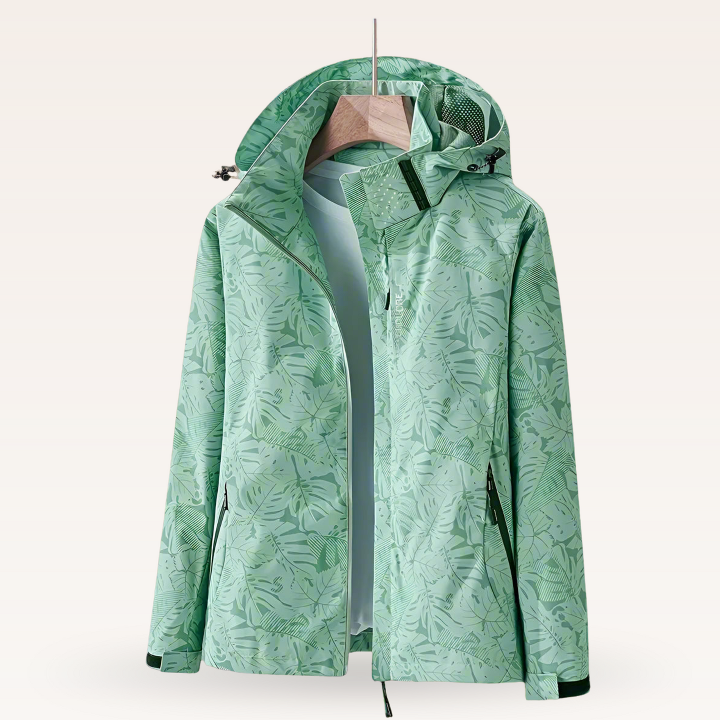 Ingrid – Wasserdichte jacke für Damen