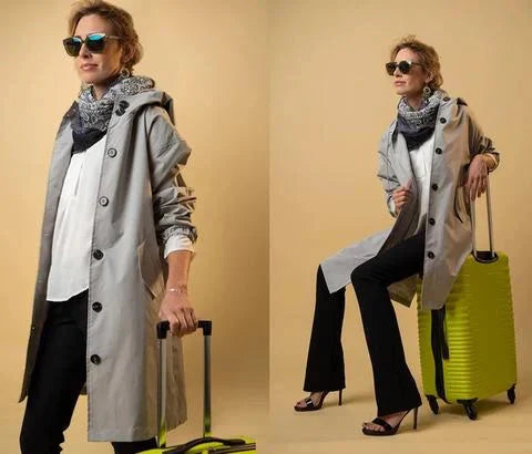 Dorothee - Trenchcoat