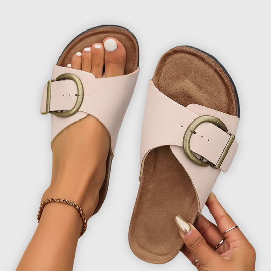 Ilaria™ | Orthopädische Soft Glide Komfortsandalen