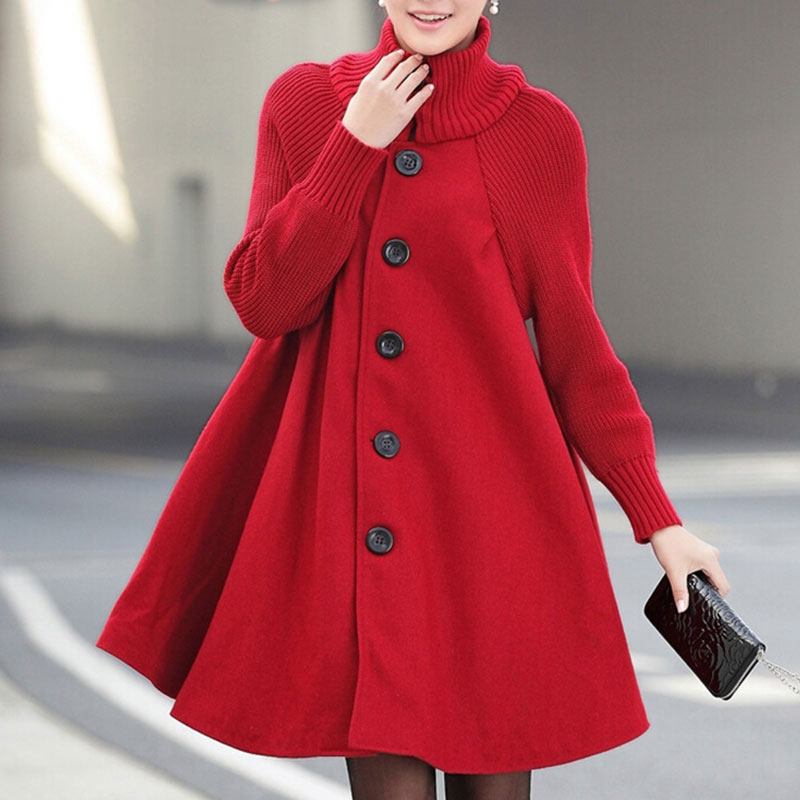 Amada Lange Jacke
