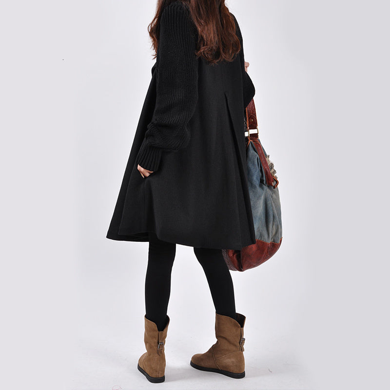 Amada Lange Jacke