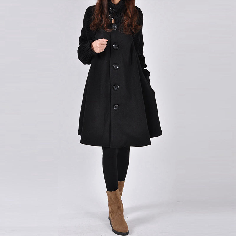 Amada Lange Jacke
