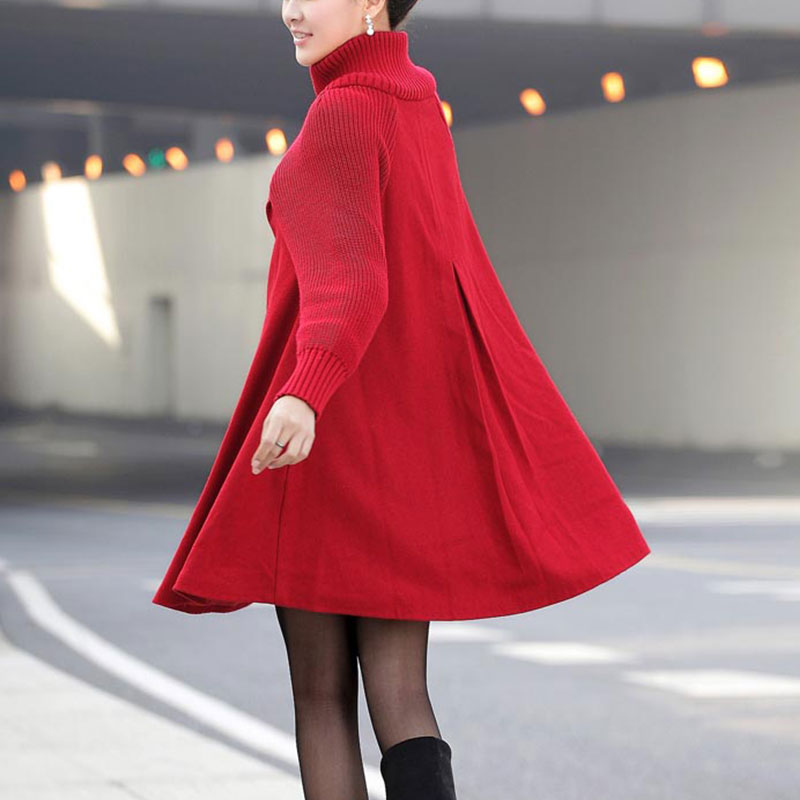 Amada Lange Jacke