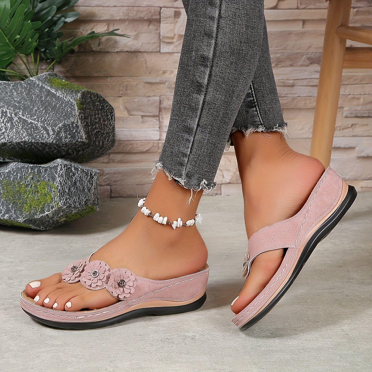 ALIA - Orthopädische Sandalen I Letzter Tag 80% Rabatt!