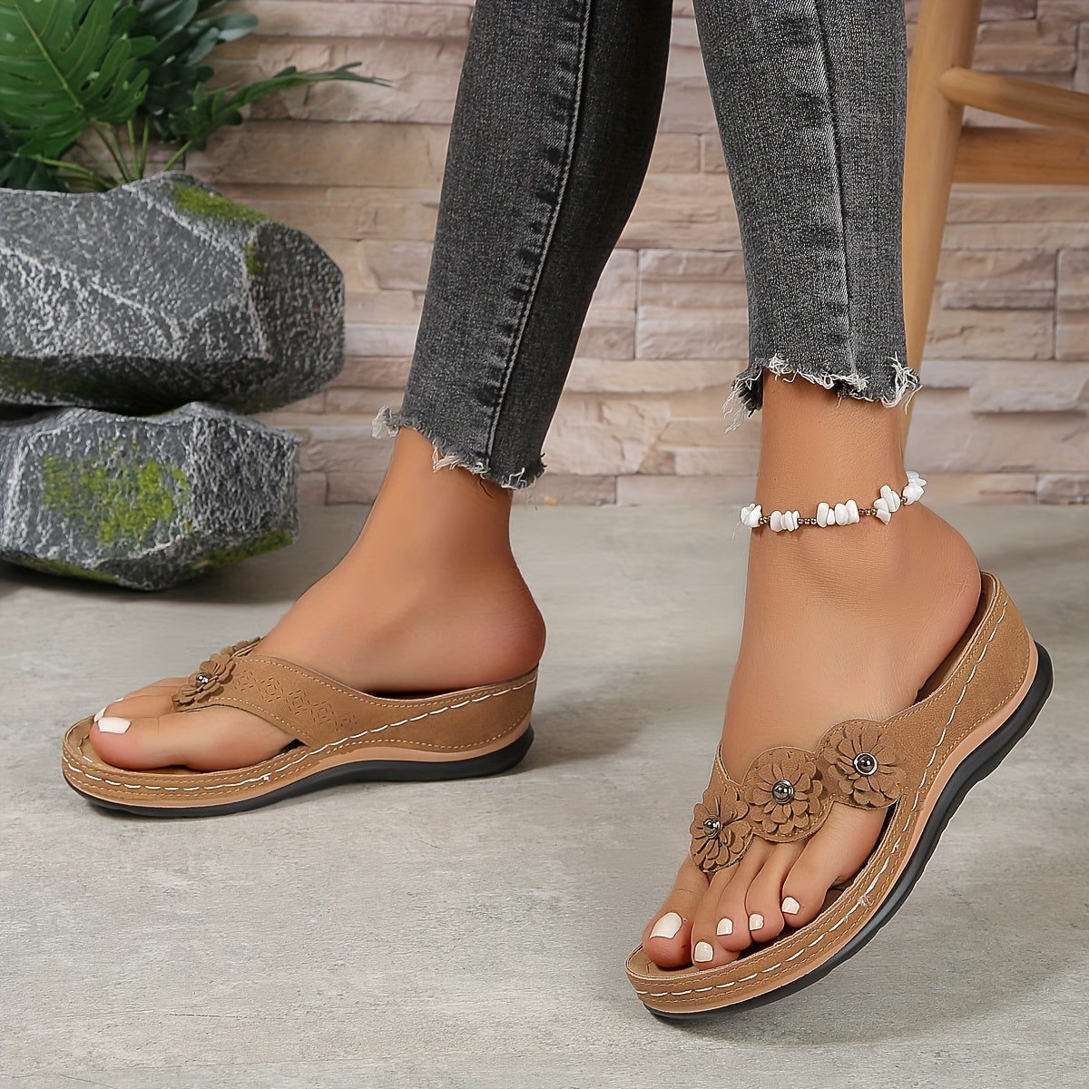 ALIA - Orthopädische Sandalen I Letzter Tag 80% Rabatt!
