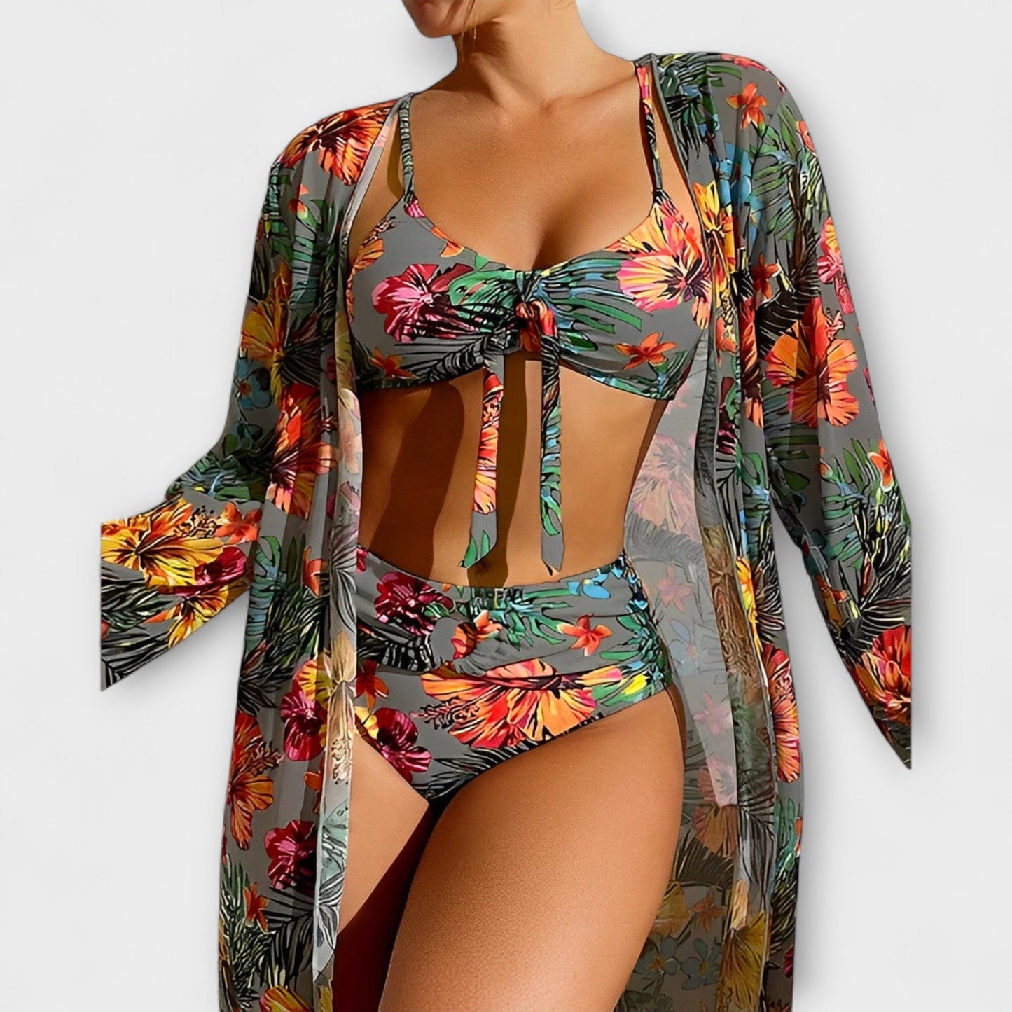 Luna - Bikini Set - Letzer Tag 80% Rabatt