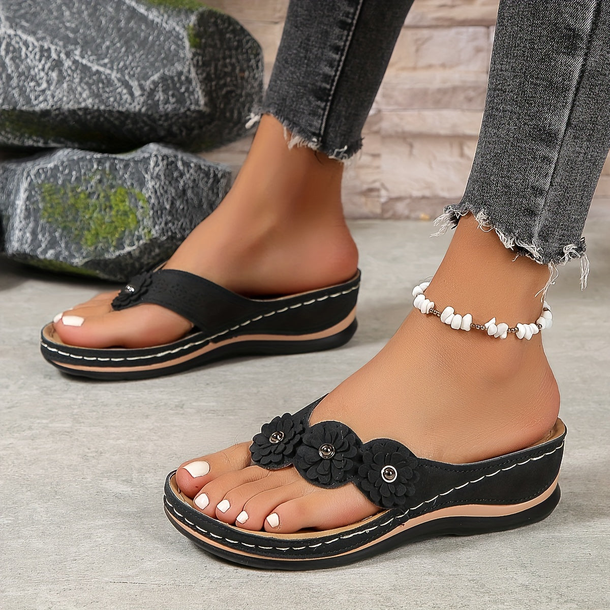 ALIA - Orthopädische Sandalen I Letzter Tag 80% Rabatt!