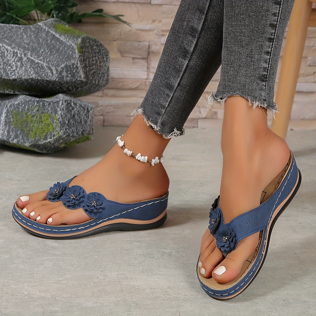 ALIA - Orthopädische Sandalen I Letzter Tag 80% Rabatt!