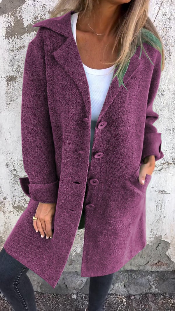 Isabella | Trendy Damenmantel