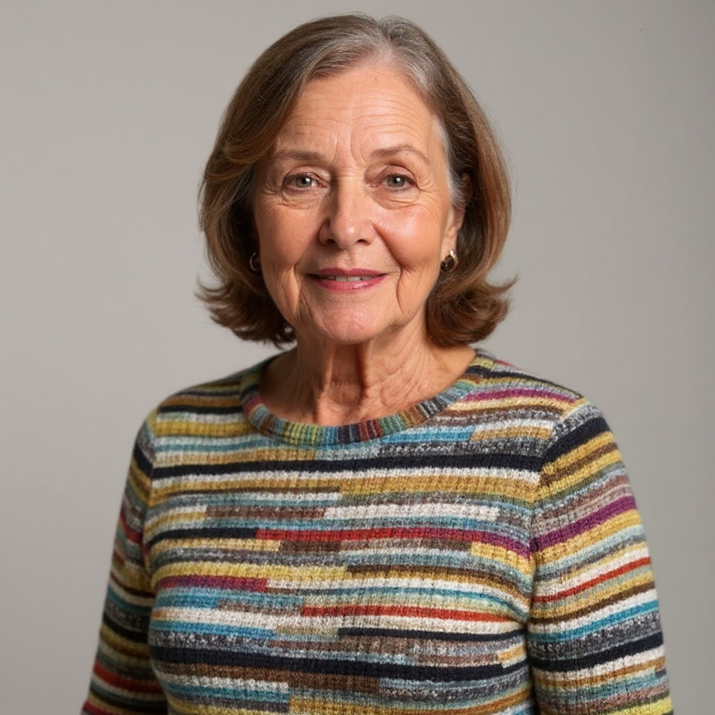 Scarlett™ | Zeitloses isländisches Strickdesign