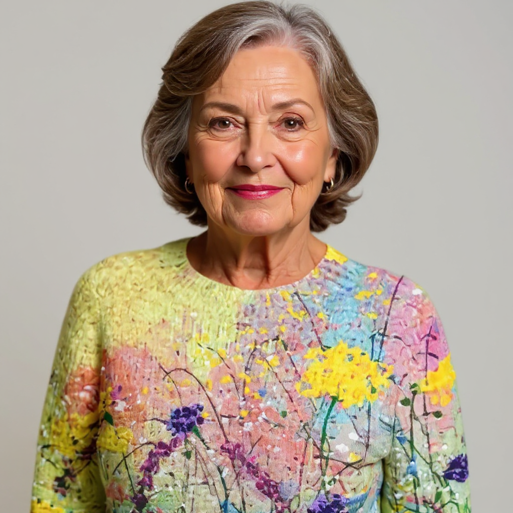 Grace™ | Zeitloses isländisches Strickdesign