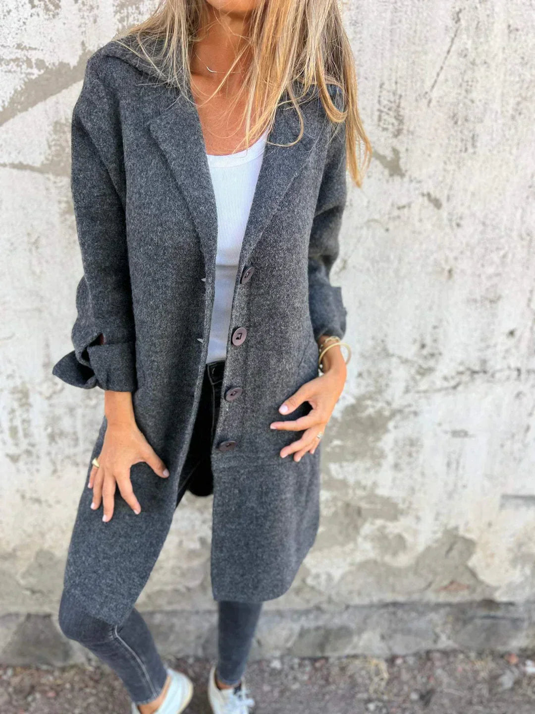 Isabella | Trendy Damenmantel