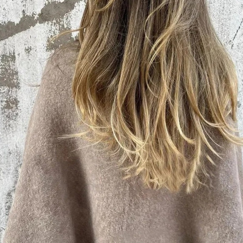 Ilse | Kurze Jacke mit elegant ausgestellten Ärmeln