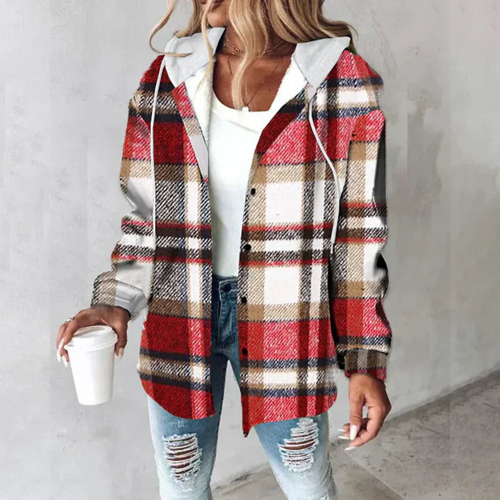 Isabelle | Warme und Elegante Jacke