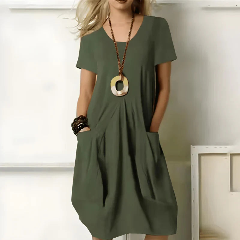Odeline | Minimalistische Eleganz für jeden Tag