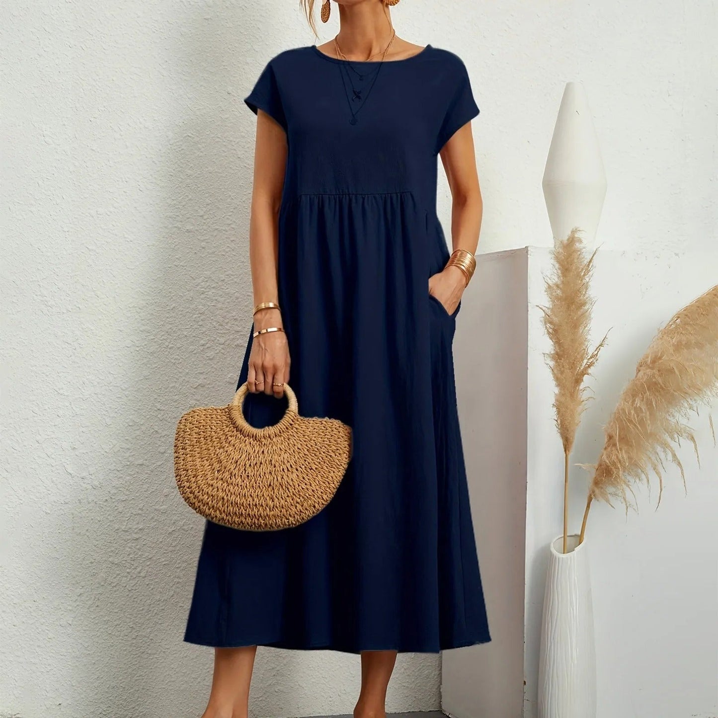 Catherine | Essentielle Elegante Robe