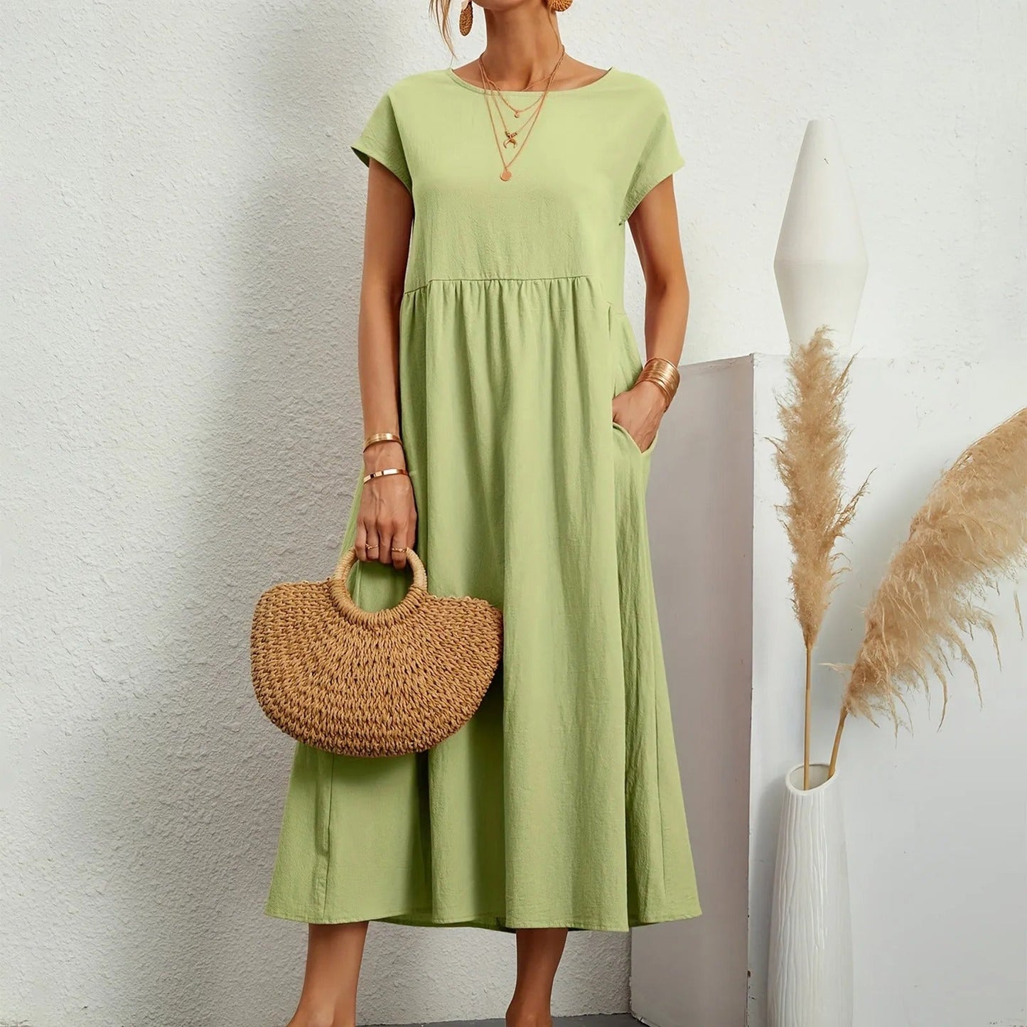 Catherine | Essentielle Elegante Robe