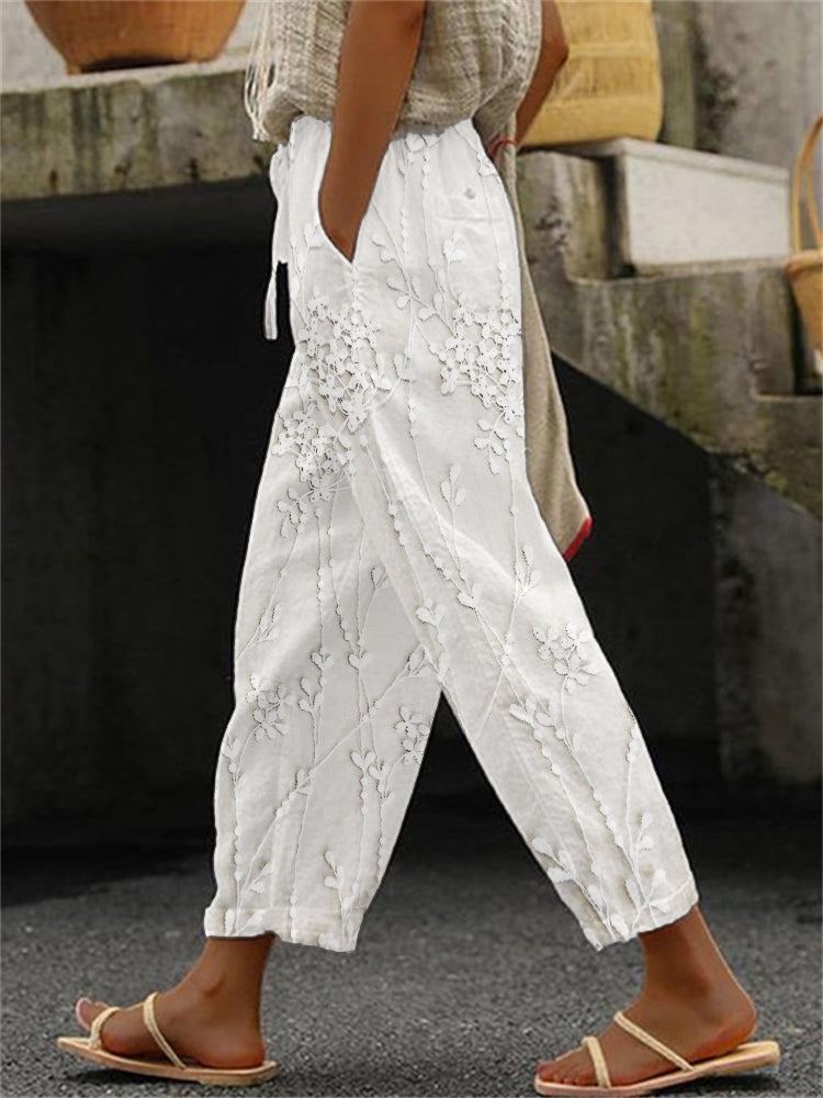 Angelika | Hose mit Druck