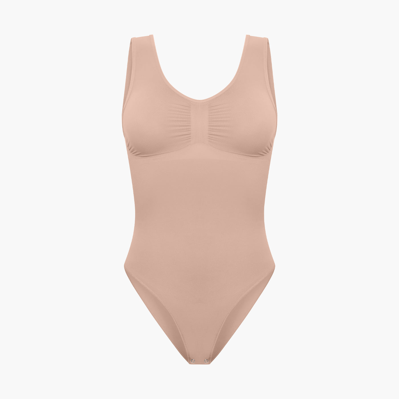 Tank-Body mit formender Shapewear und Slip