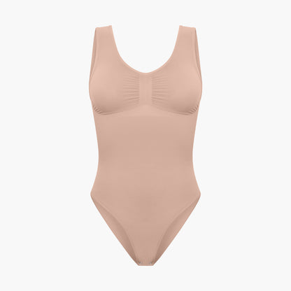 Tank-Body mit formender Shapewear und Slip
