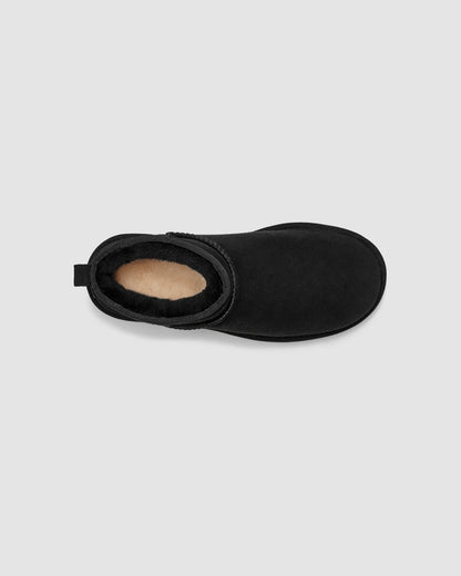 Gepolsterte Stiefeletten Damen - Gefüttert
