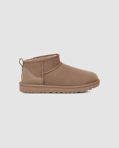 Gepolsterte Stiefeletten Damen - Gefüttert