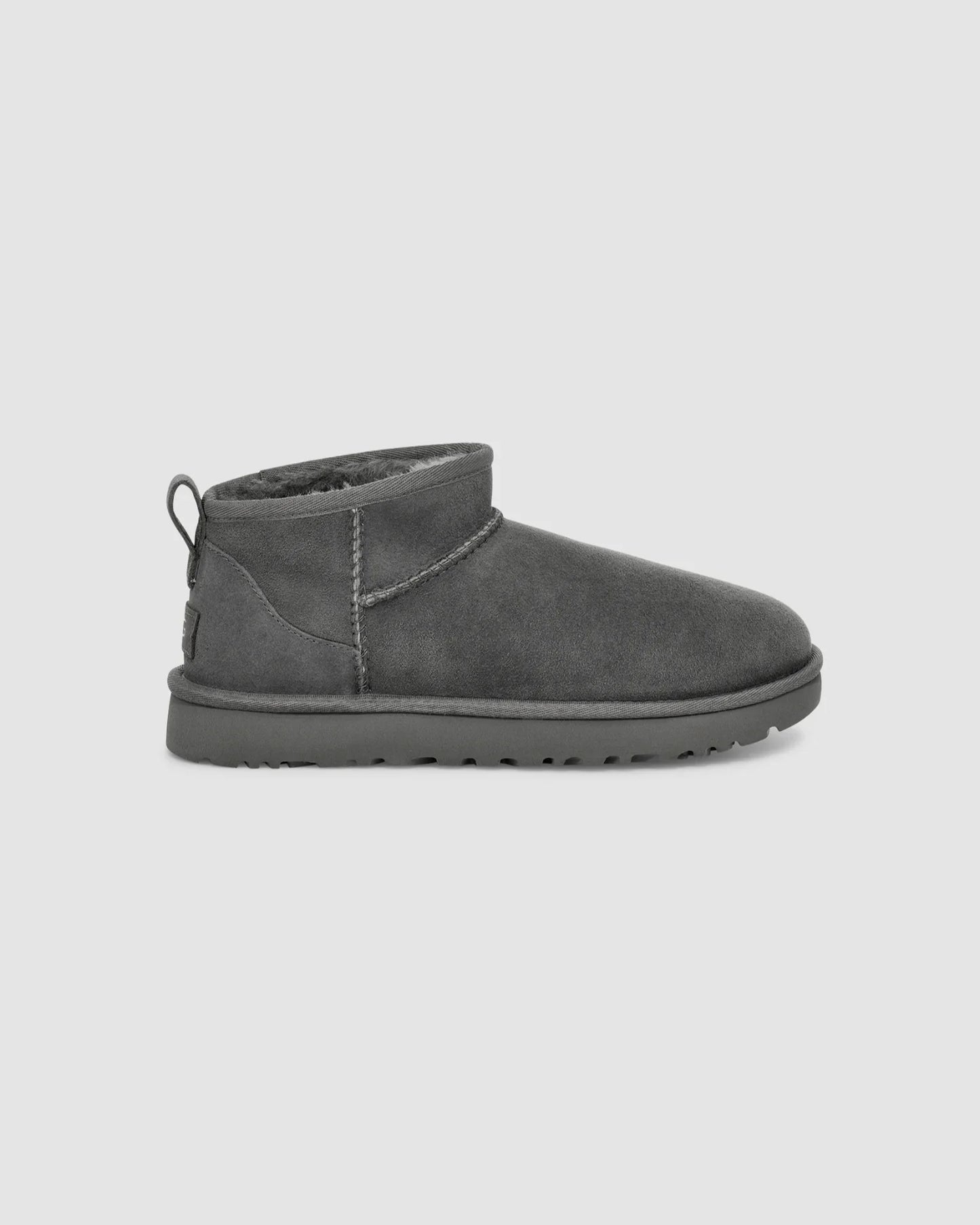 Gepolsterte Stiefeletten Damen - Gefüttert
