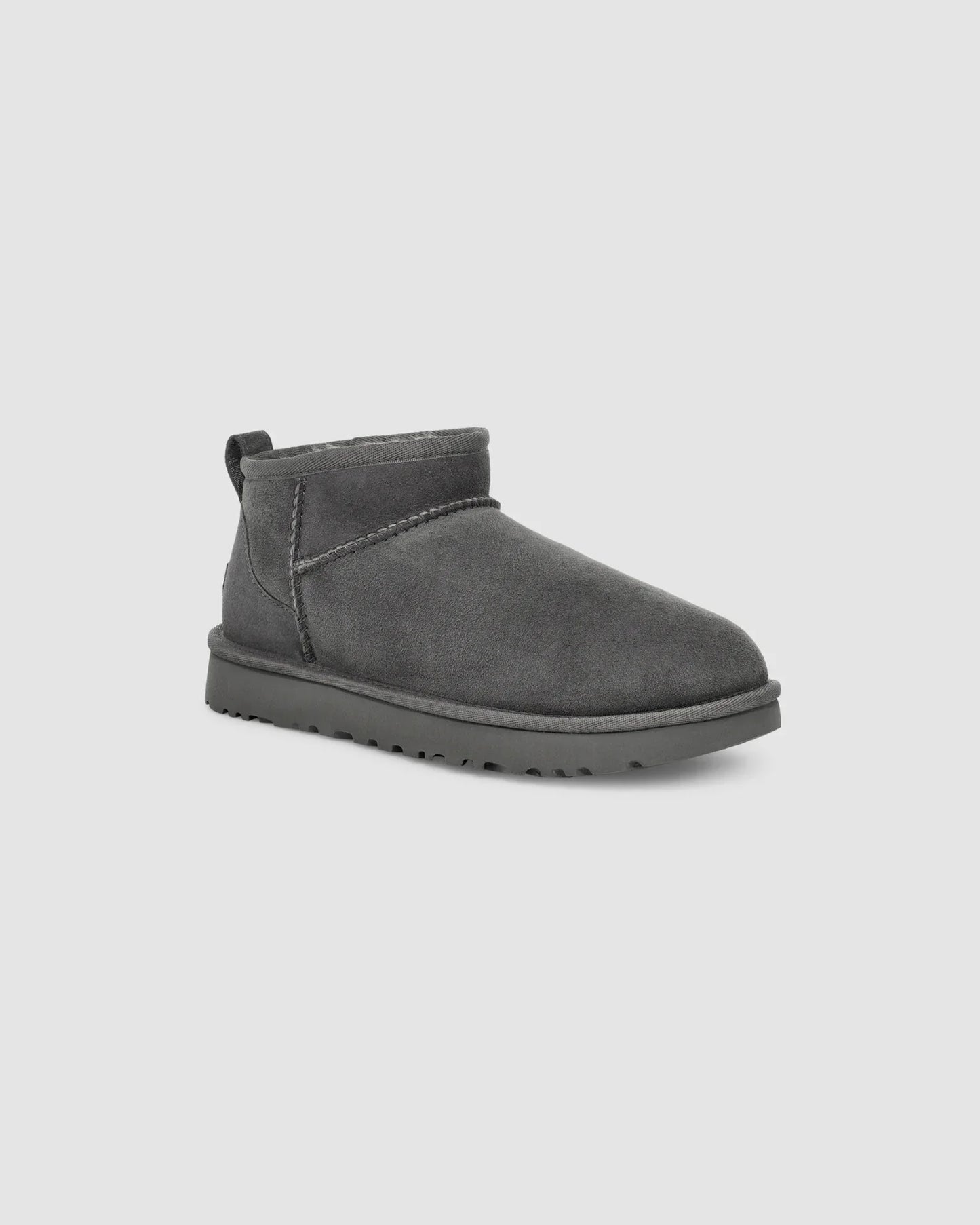 Gepolsterte Stiefeletten Damen - Gefüttert