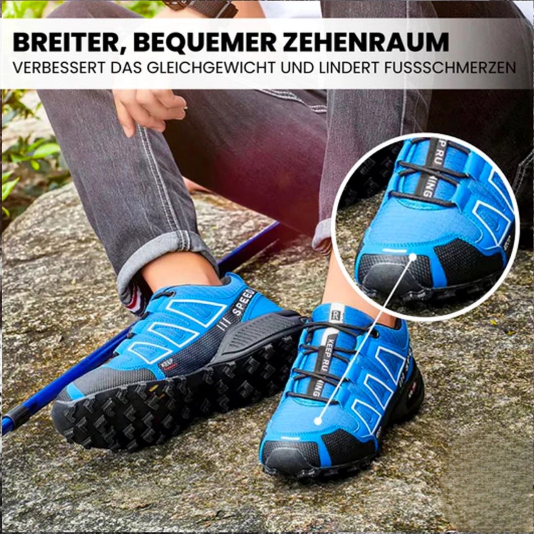OrthoTrekking - ergonomischer schmerzlindernder