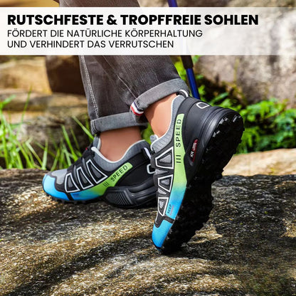 OrthoTrekking - ergonomischer schmerzlindernder