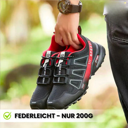 OrthoTrekking - ergonomischer schmerzlindernder