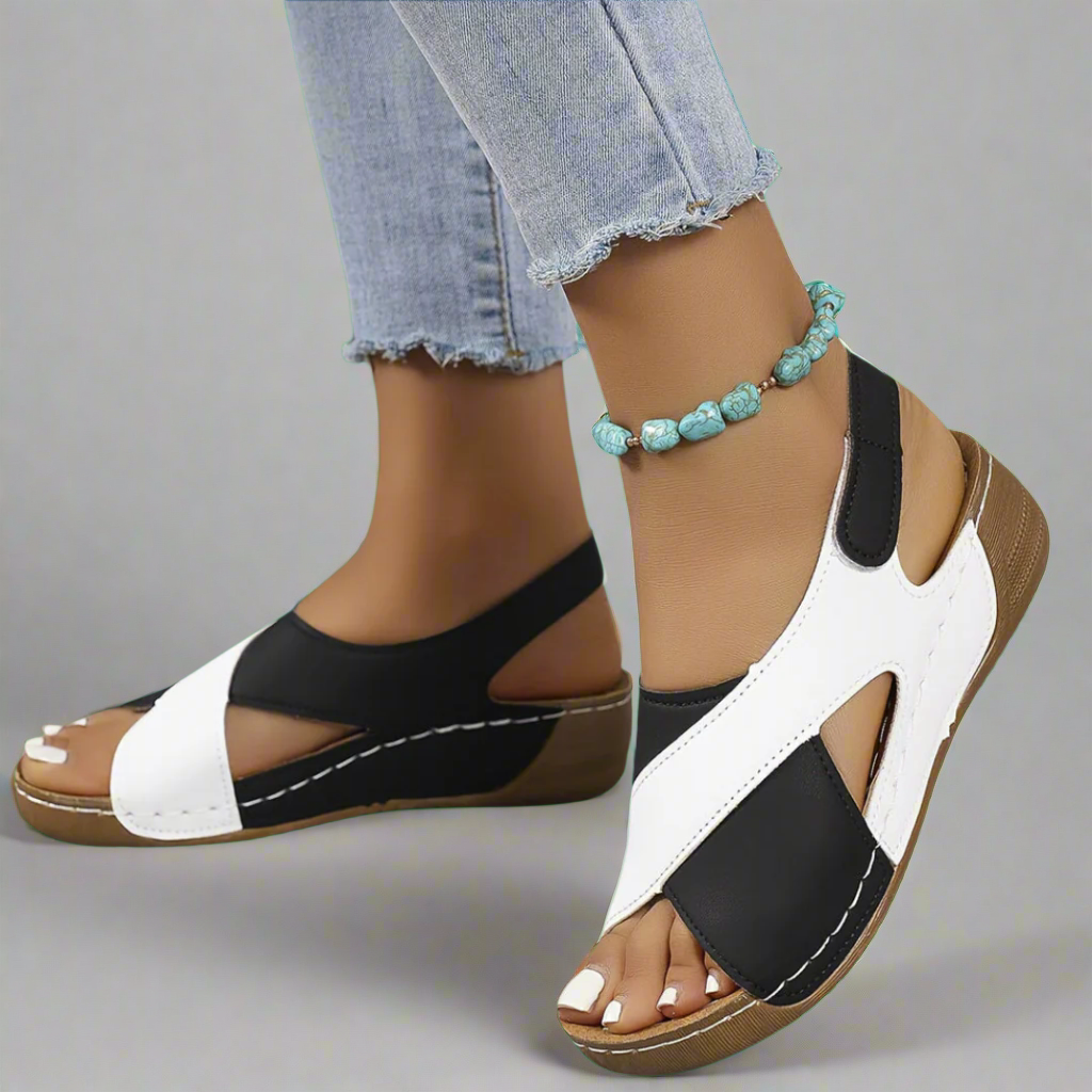 Hildegard™  Sandalen mit Premium-Komfort