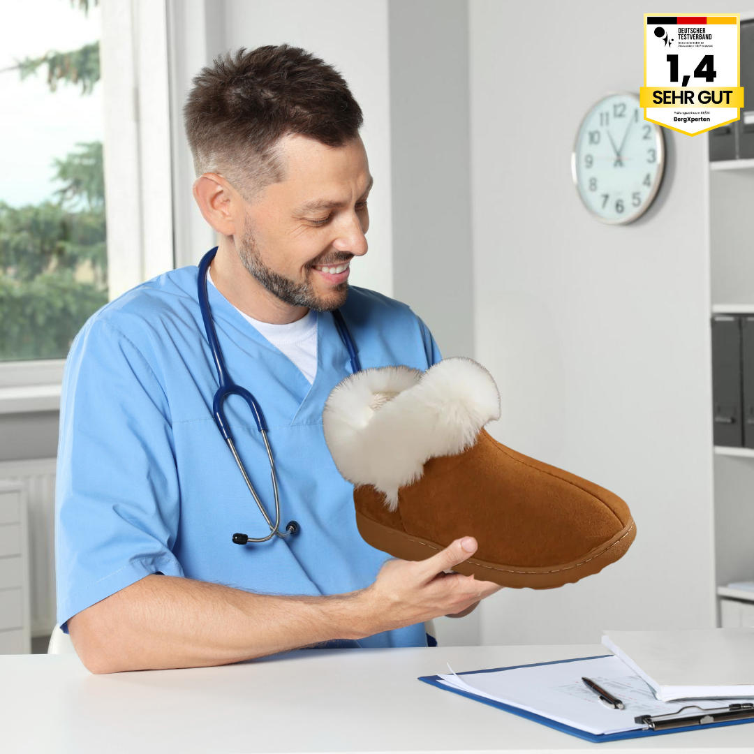 OrthoChloe - ergonomische schmerzlindernde Komfortschuhe