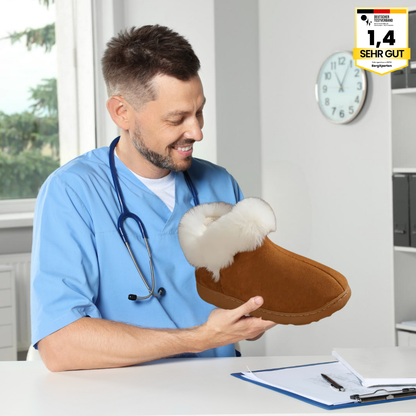 OrthoChloe - ergonomische schmerzlindernde Komfortschuhe