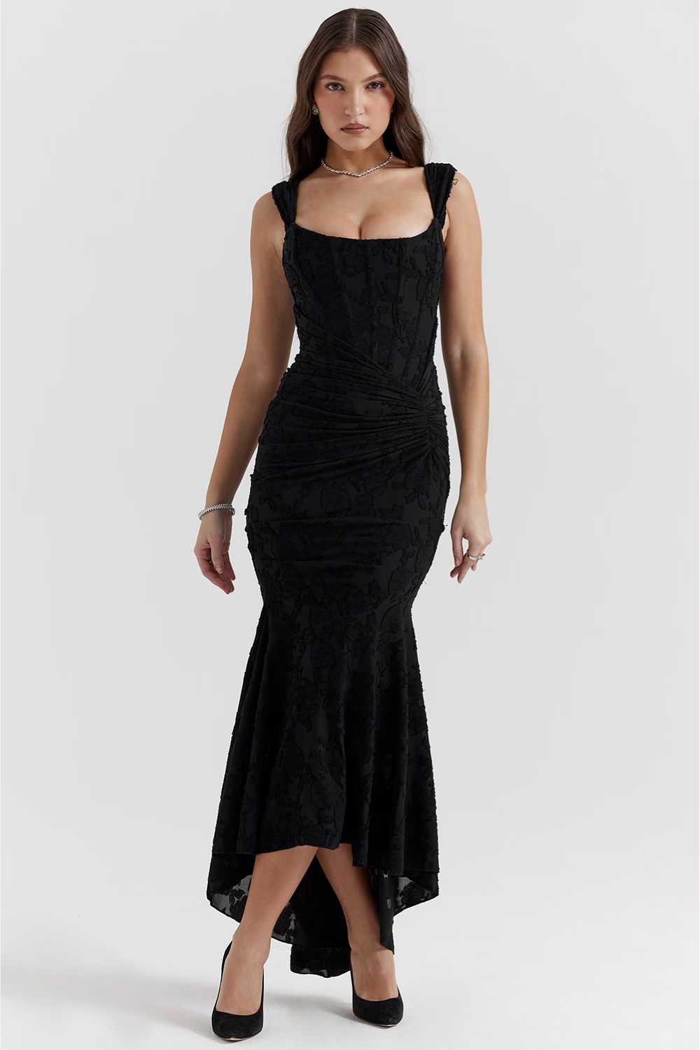 Katerina - ELEGANTES KLEID