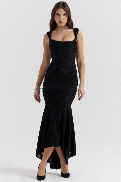 Katerina - ELEGANTES KLEID