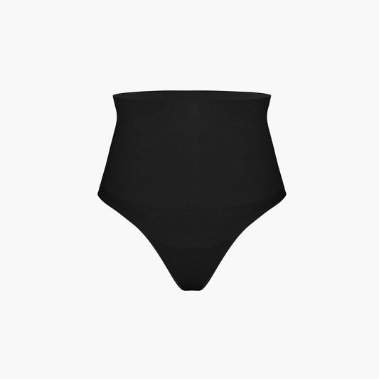 Formende String mit hoher Taille
