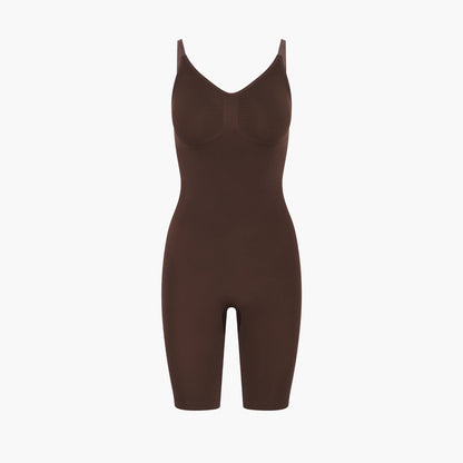 Bodysuit formende Shapewear mit Shorts