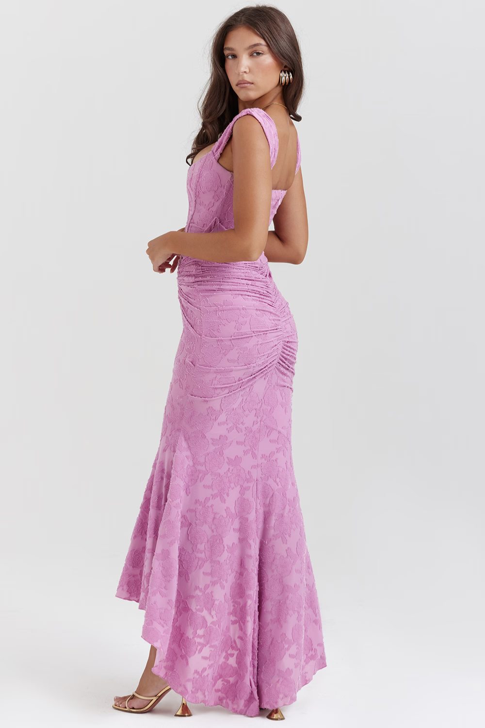 Katerina - ELEGANTES KLEID