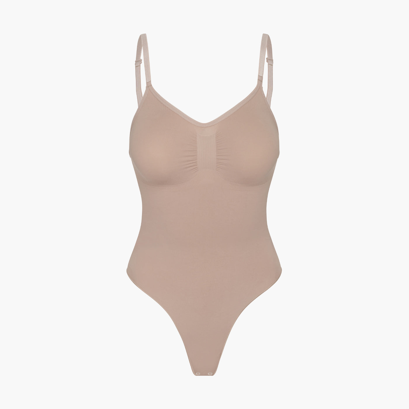 Bodysuit formende Shapewear mit Kordel