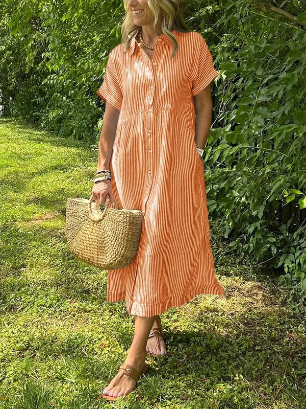 Angela | Maxi Kleid