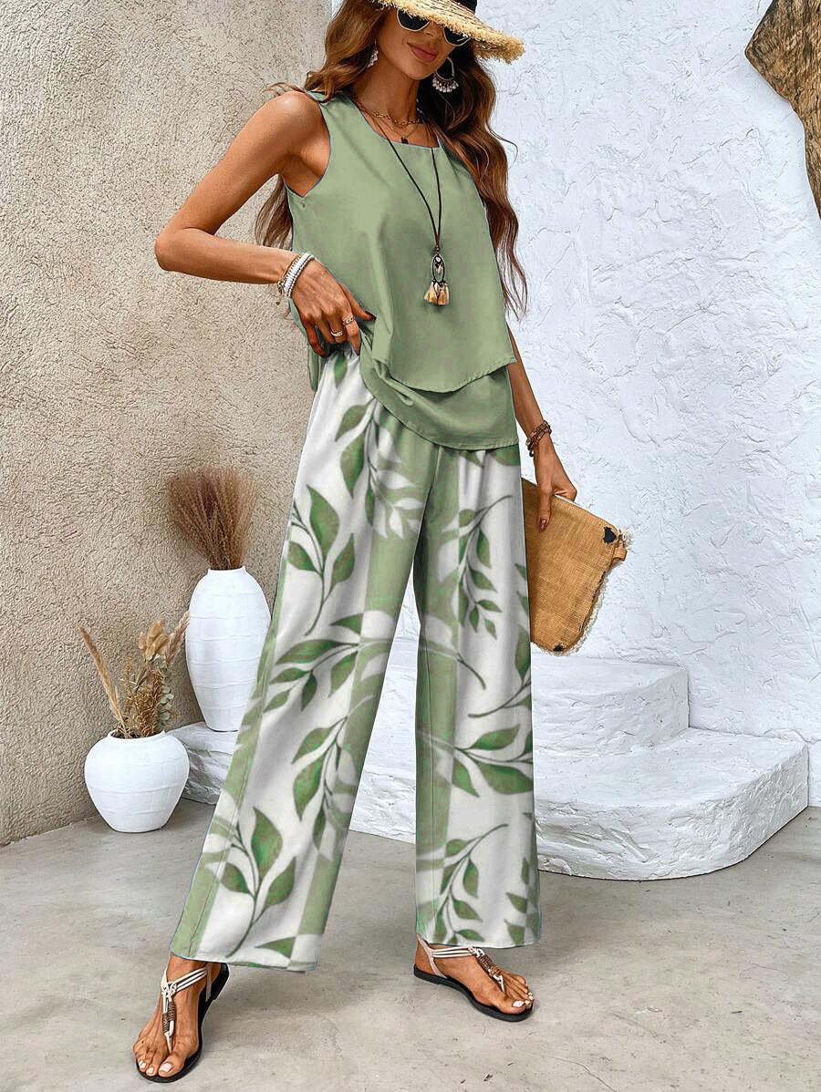 Rosalind™ - Elegantes zweiteiliges Set