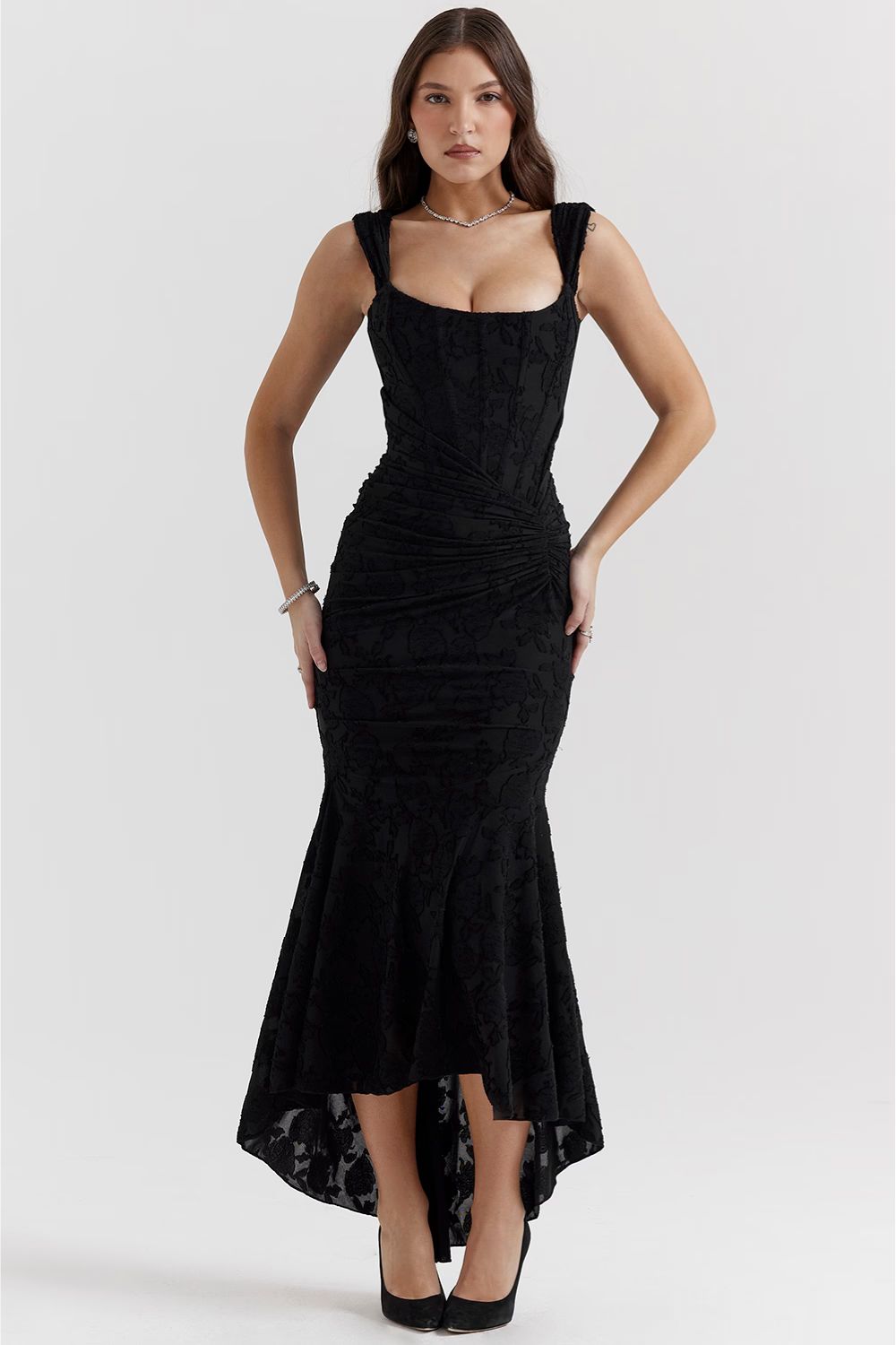 Katerina - ELEGANTES KLEID