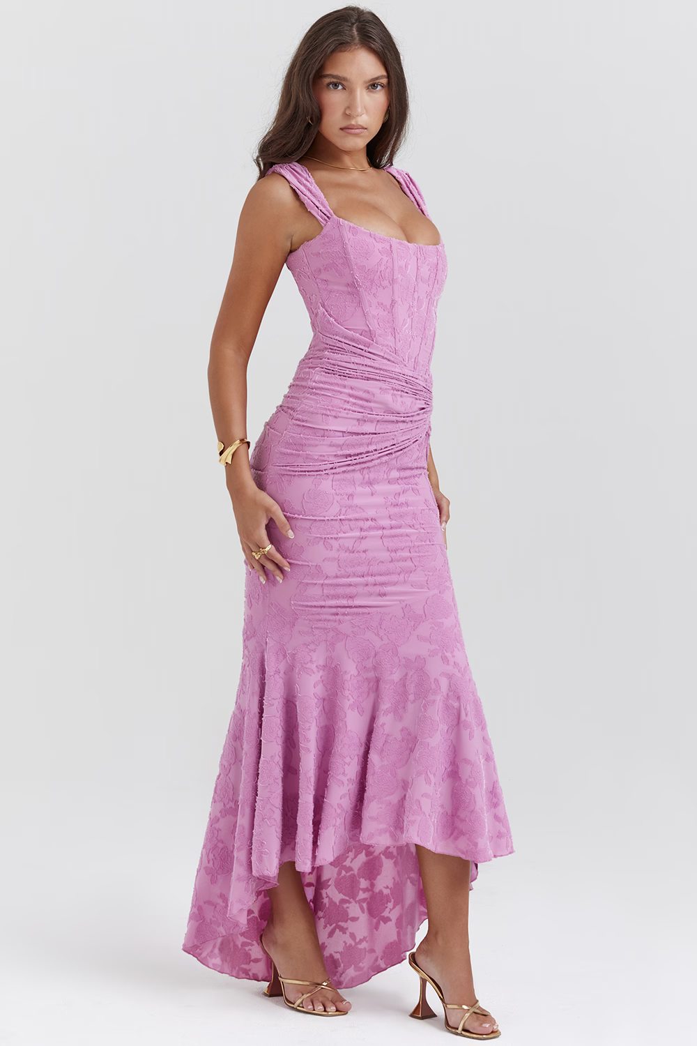 Katerina - ELEGANTES KLEID