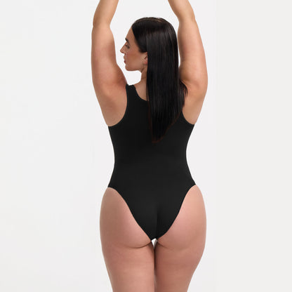 Tank-Body mit formender Shapewear und Slip