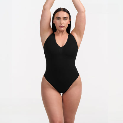 Tank-Body mit formender Shapewear und Slip