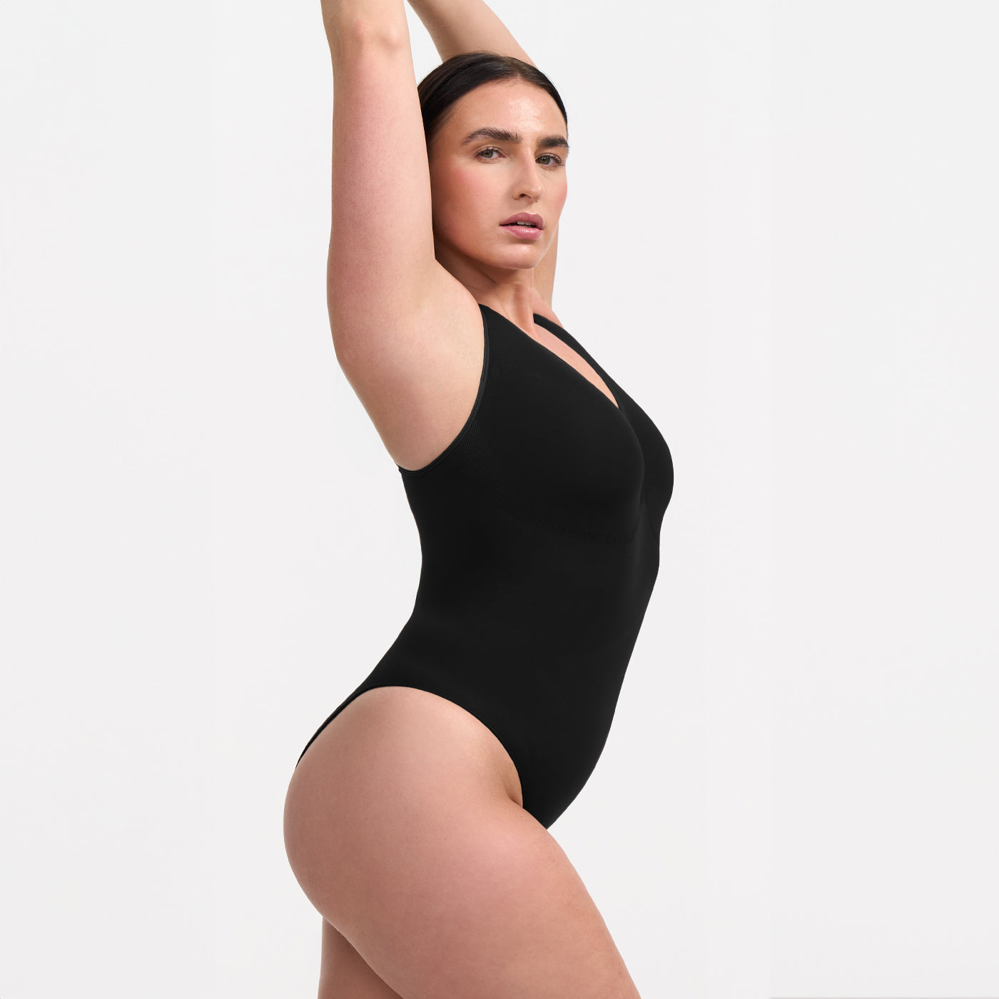 Tank-Body mit formender Shapewear und Slip