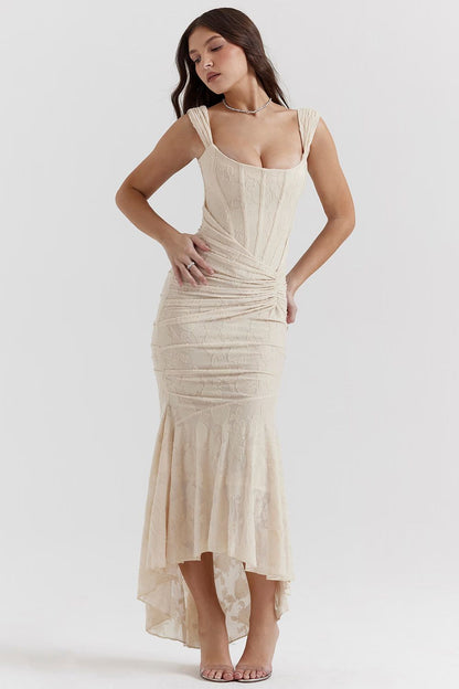 Katerina - ELEGANTES KLEID