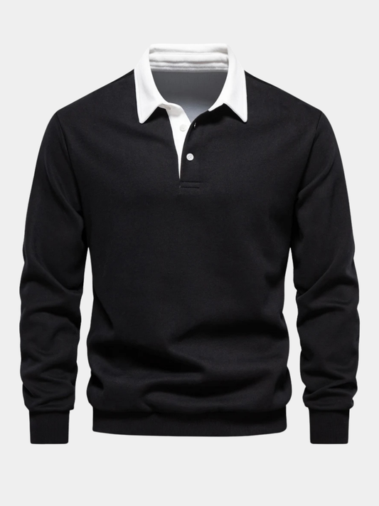 Sweat Polo Herbst
